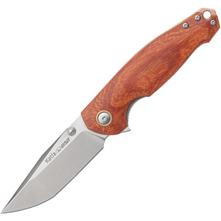 Katla Linerlock Pau Rose