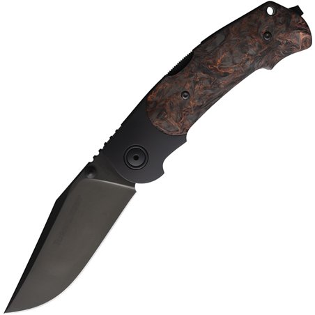 Turn Lockback Copper DM