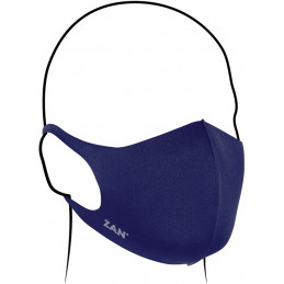 Face Mask Navy Blue