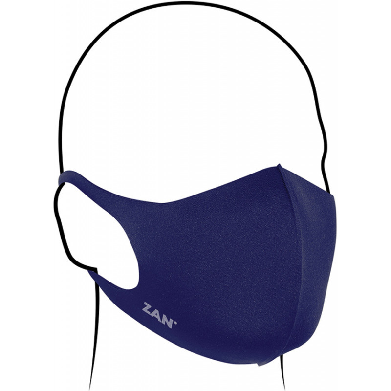 Face Mask Navy Blue