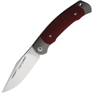 Twin Slip Joint Red G10
