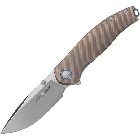 Vale Linerlock Bronze Ti