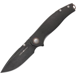 Vale Linerlock Bronze SW Ti