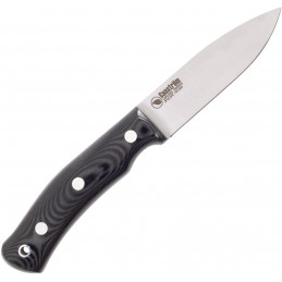 No 10 Forest Knife Blk Mic