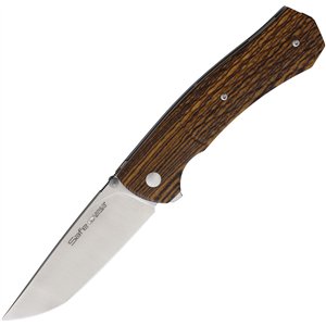 Safe A.S.L.S. Linerlock Bocote