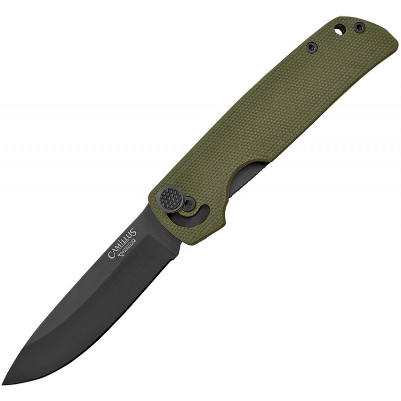 Cuda Mini Linerlock