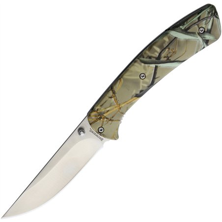 Camo Linerlock