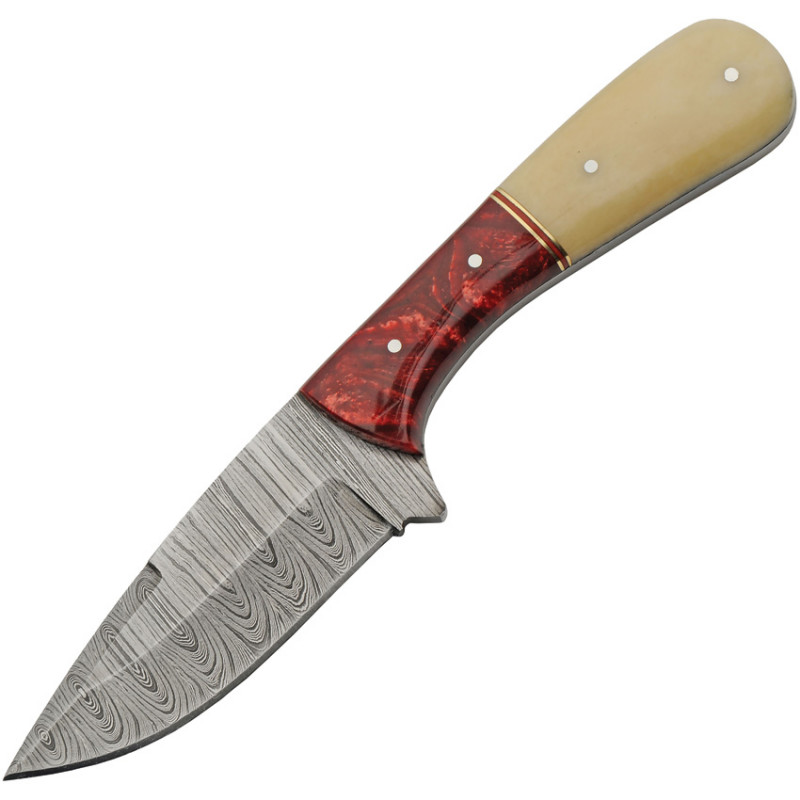 Skinner Camel Bone Red