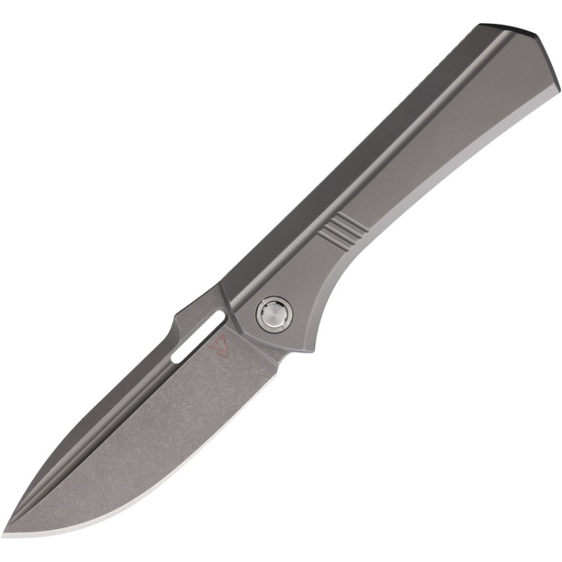 Continuum Framelock Gray