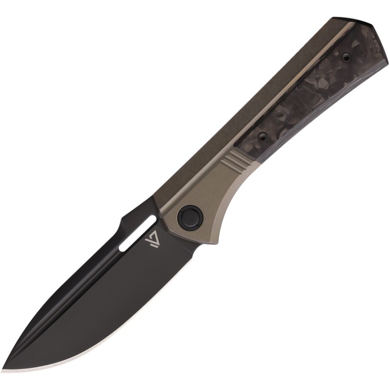 Continuum Framelock Brz/CF