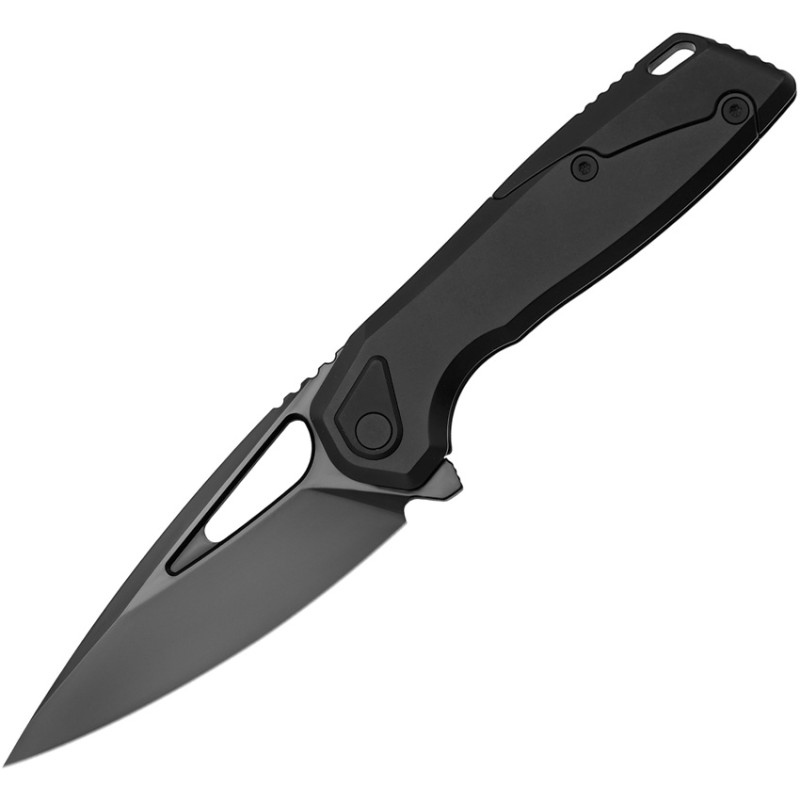 StarRunner Framelock Blk DLC