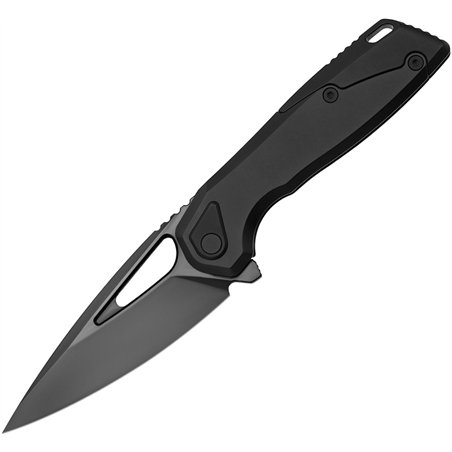 StarRunner Framelock Blk DLC