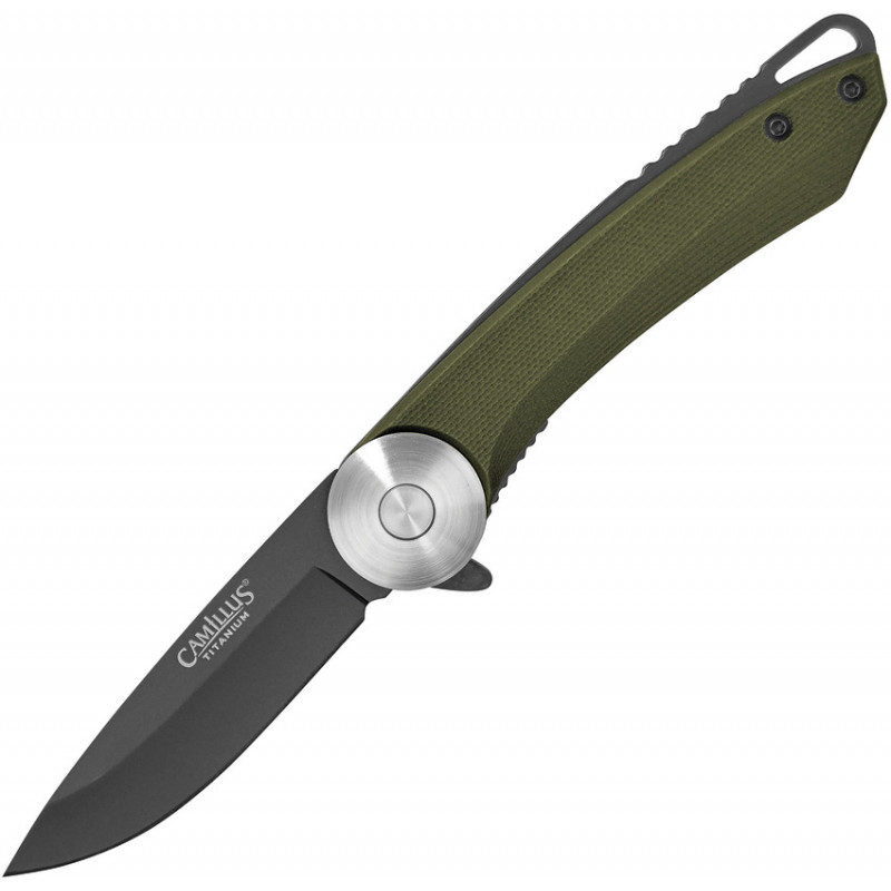 Cirque Linerlock Green