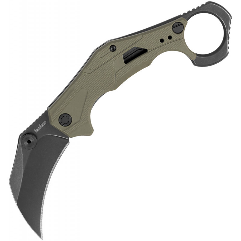 Outlier Linerlock A/O Green