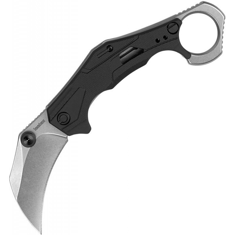 Outlier Linerlock A/O Black