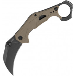 Outlier Linerlock A/O Tan