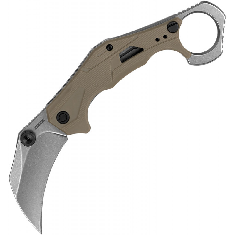 Outlier Linerlock A/O Tan