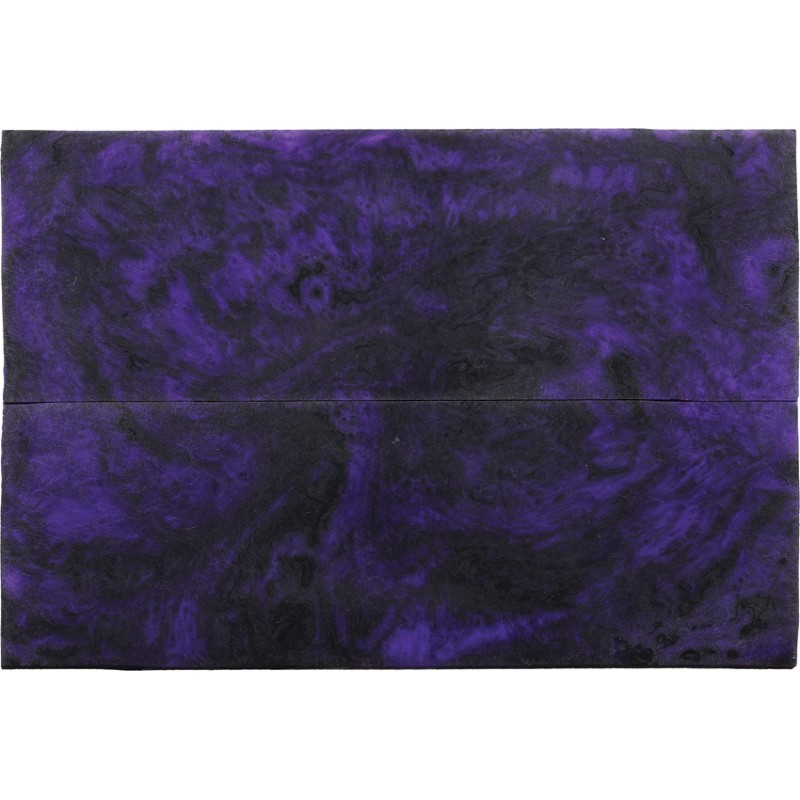 Black Hole Resin Slab