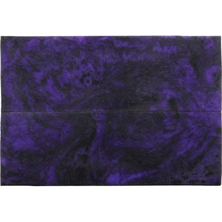 Black Hole Resin Slab