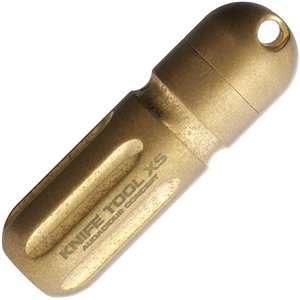Knife Tool XS SW Brass