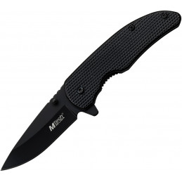 Linerlock A/O Black