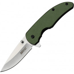 Linerlock A/O Green