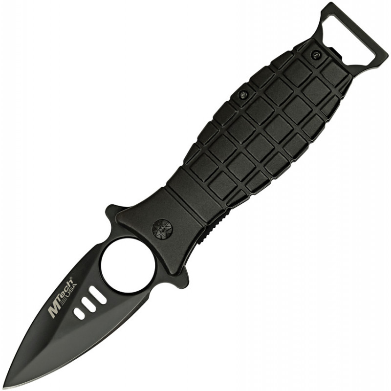 Grenade Linerlock A/O Black