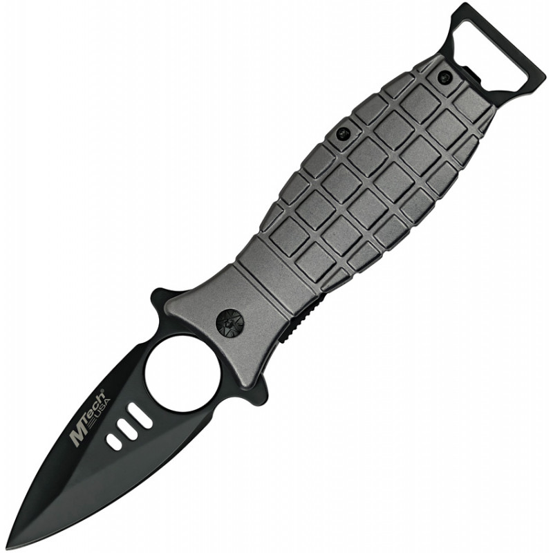 Grenade Linerlock A/O Gray