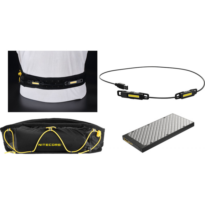 UT05 Outdoor Waist Light Set