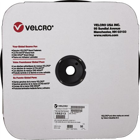 Mil-Spec Loop Sew-On