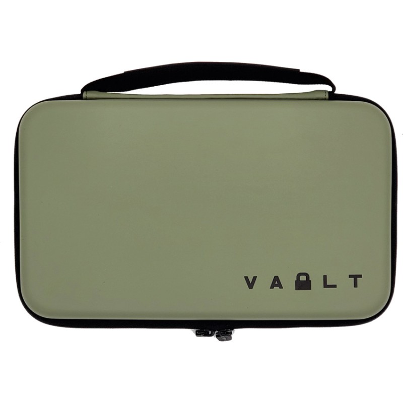 Vault Standard Smooth Green