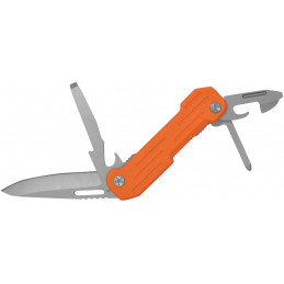 Pocket Block Multi Tool Orange