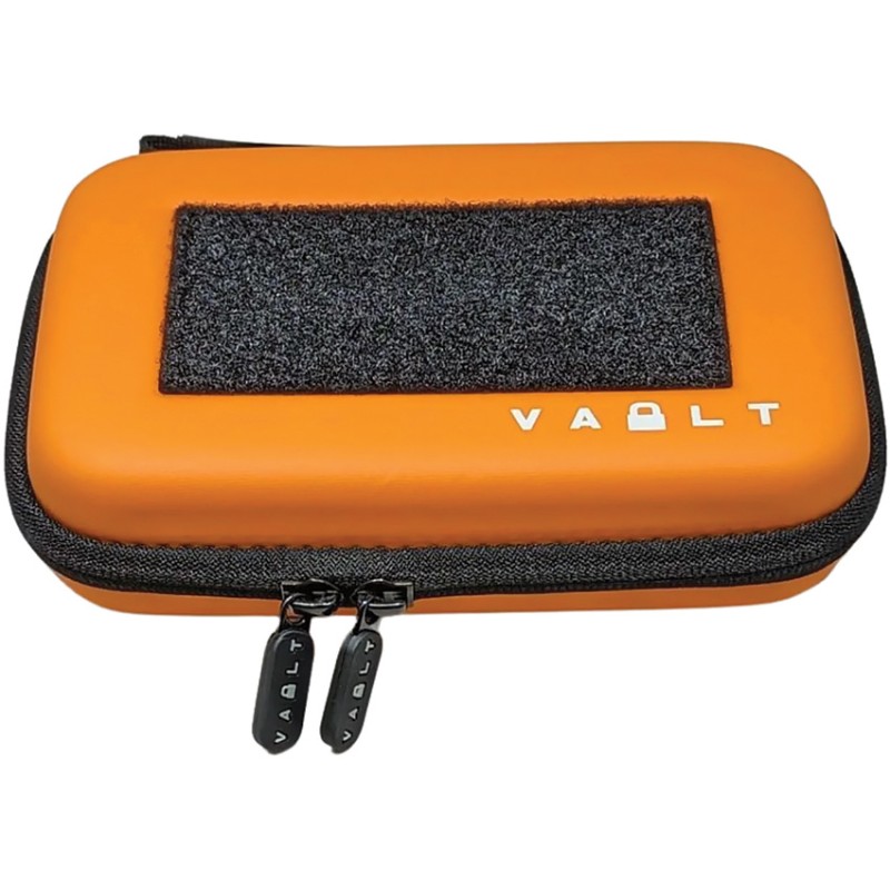 Nano Case Orange Carbon