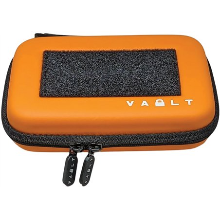 Nano Case Orange Carbon