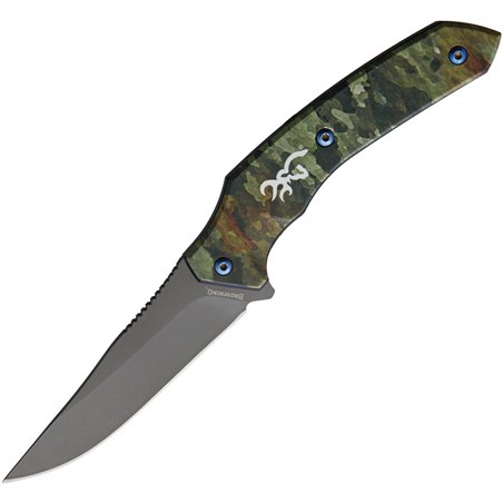 TDX Fixed Blade