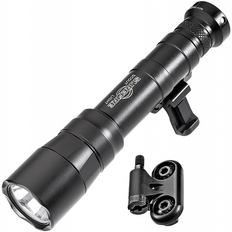 Turbo Scout Pro Flashlight