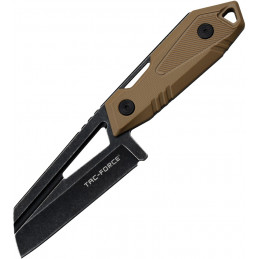 Fixed Blade Brown