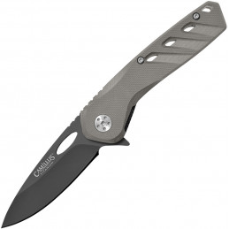 Slot Linerlock Gray