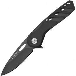 Slot Linerlock Black