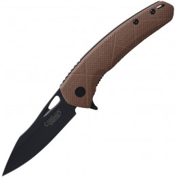 Blaze Linerlock Brown