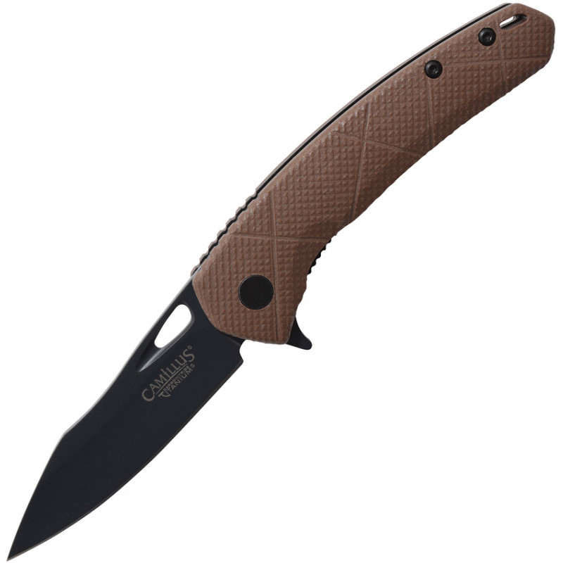 Blaze Linerlock Brown