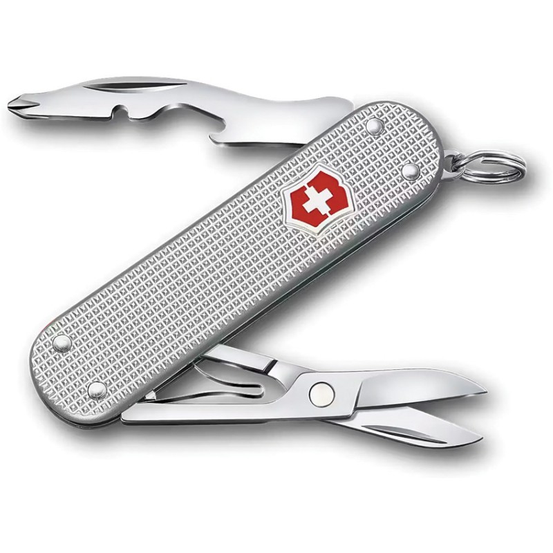 Companion S Alox Silver