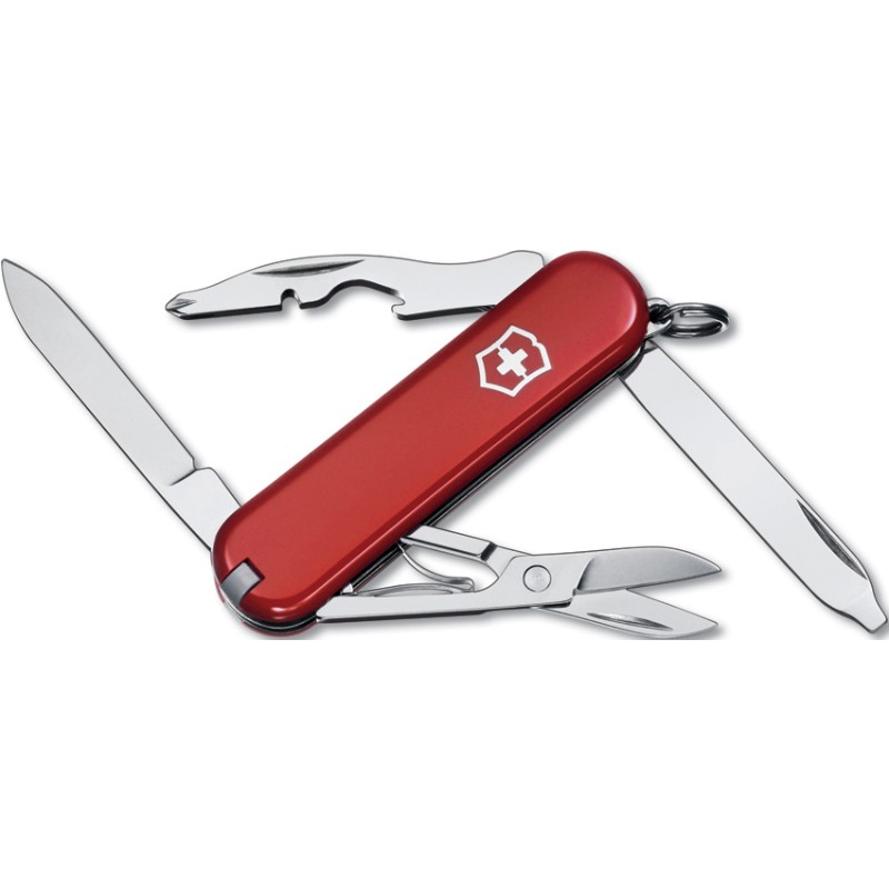 Rambler Compact Red