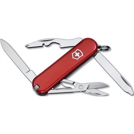 Rambler Compact Red