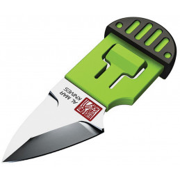 Stinger Keyring Knife Green