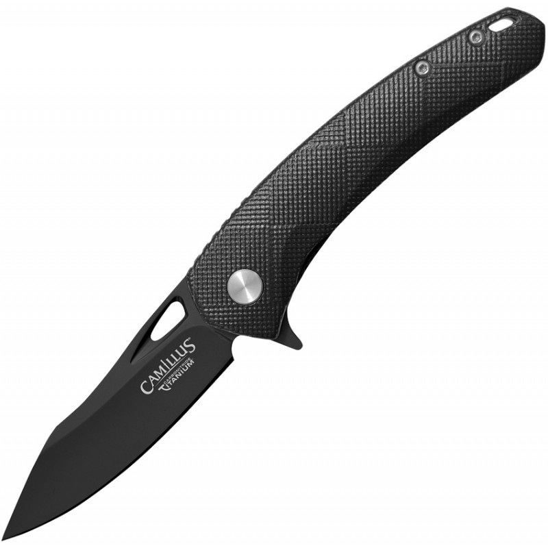 Blaze Linerlock Black