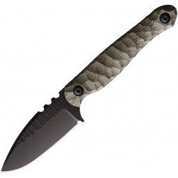 Eddy 2 Fixed Blade OD