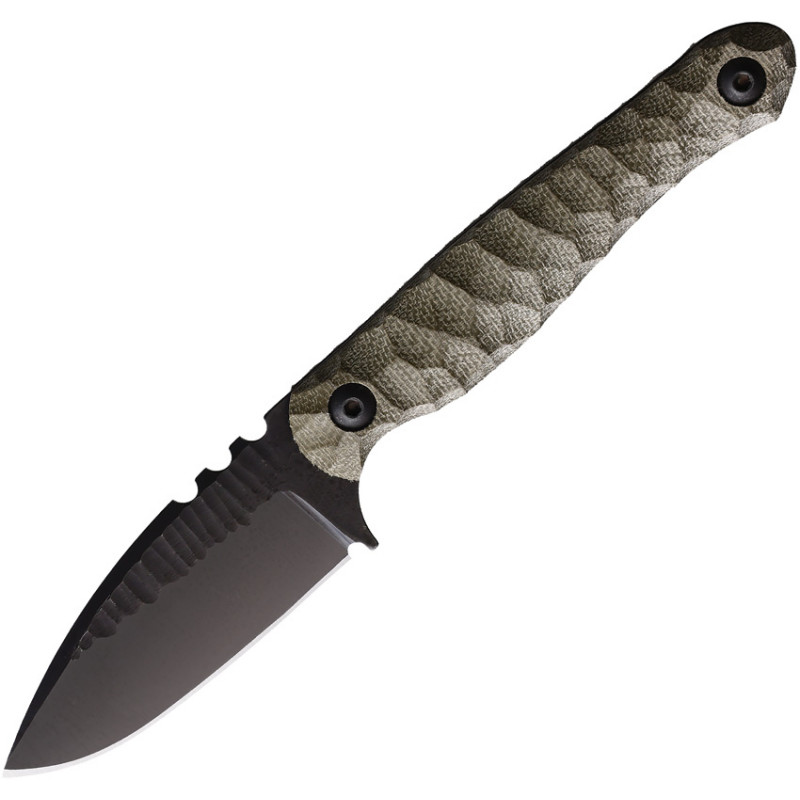 Eddy 2 Fixed Blade OD