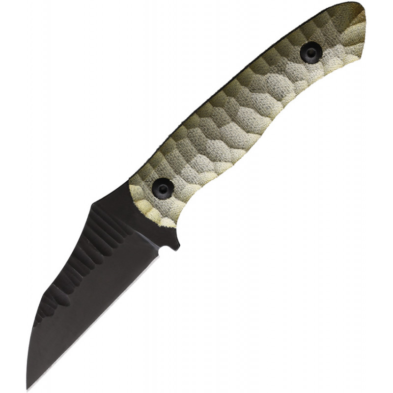 Kliff Fixed Blade OD