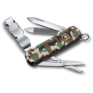 Nail Clip 580 Camo